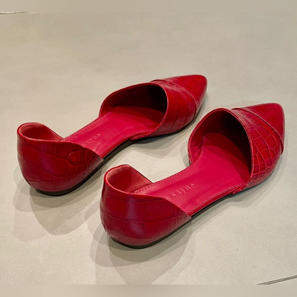 Red limited edition Jenni Kayne